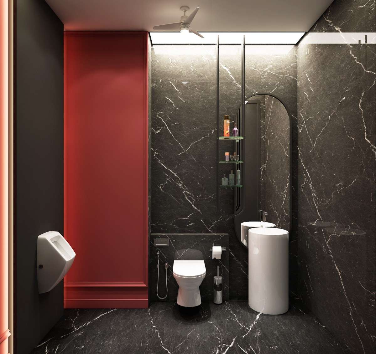 Bathroom Interior