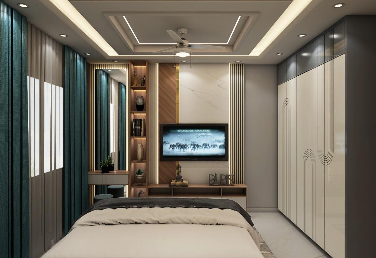 Bedroom Interior