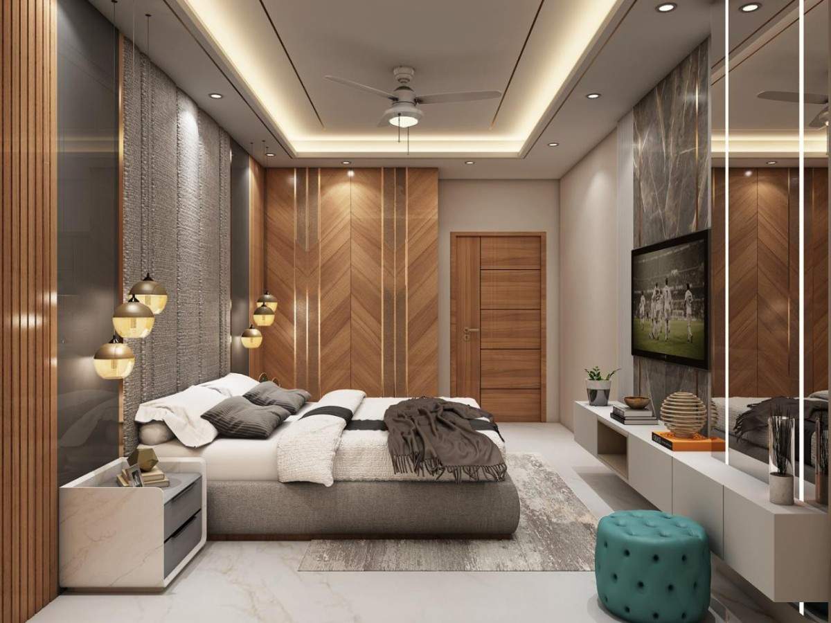 Bedroom Interior
