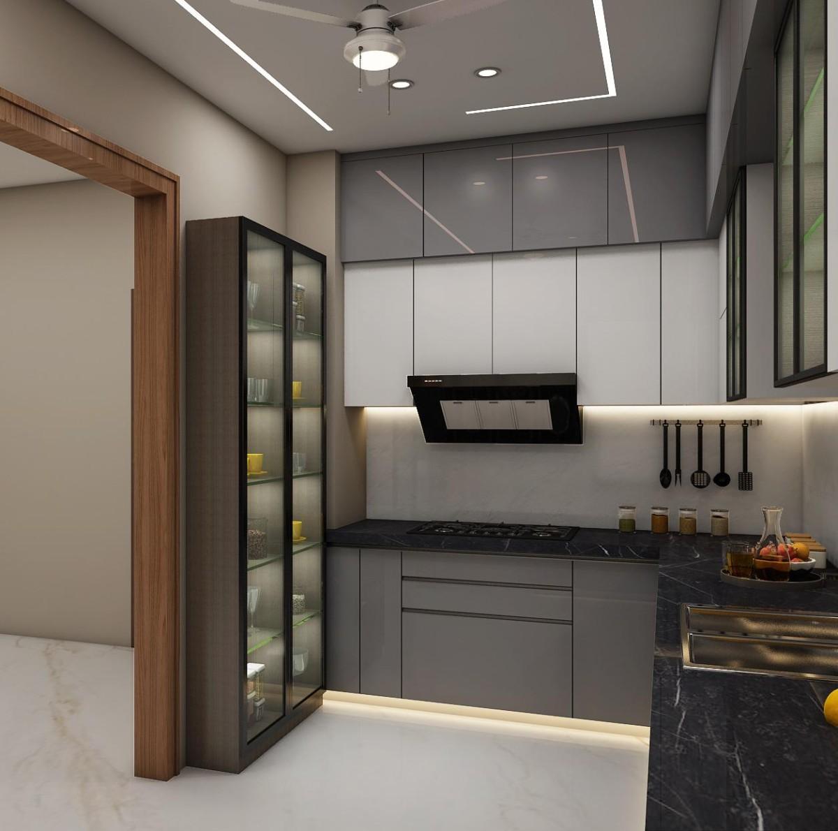 Modular Kitchen